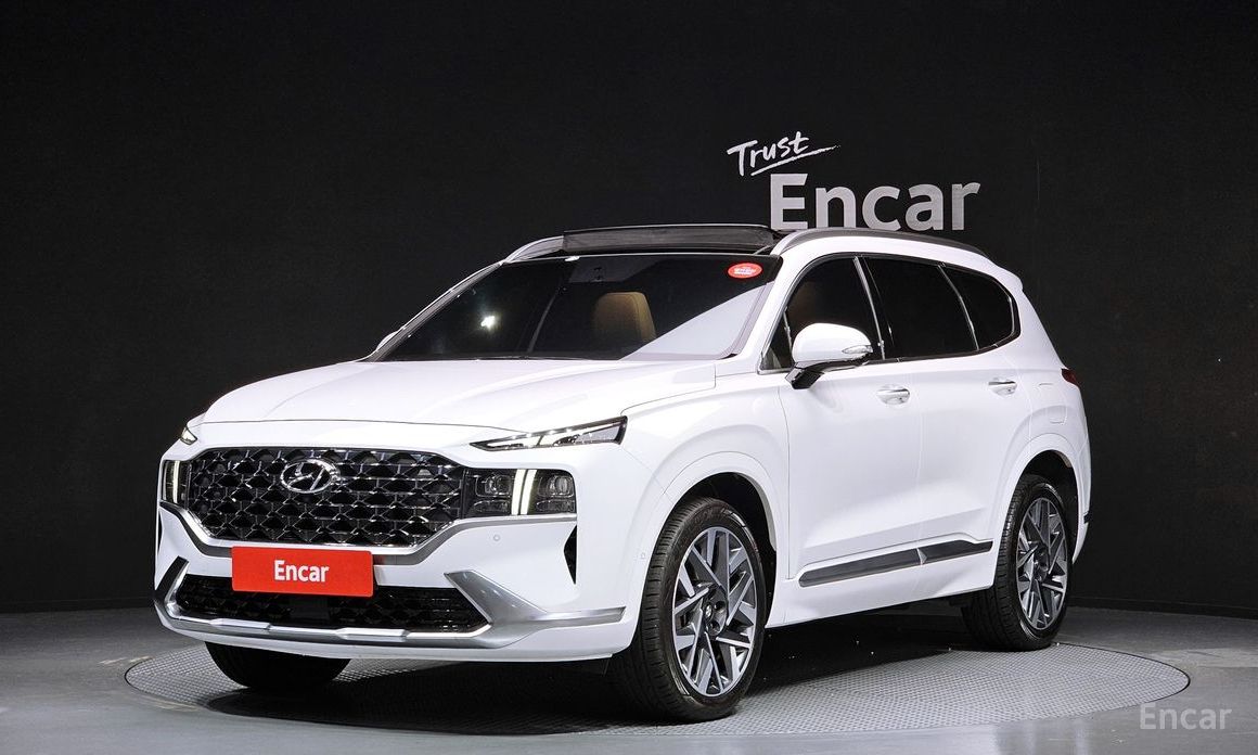 Hyundai Santafe 2021