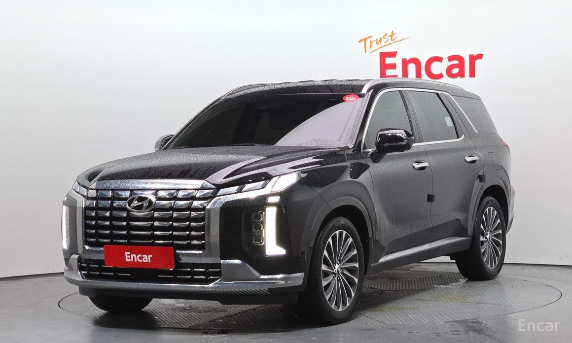 Hyundai Palisade 2023