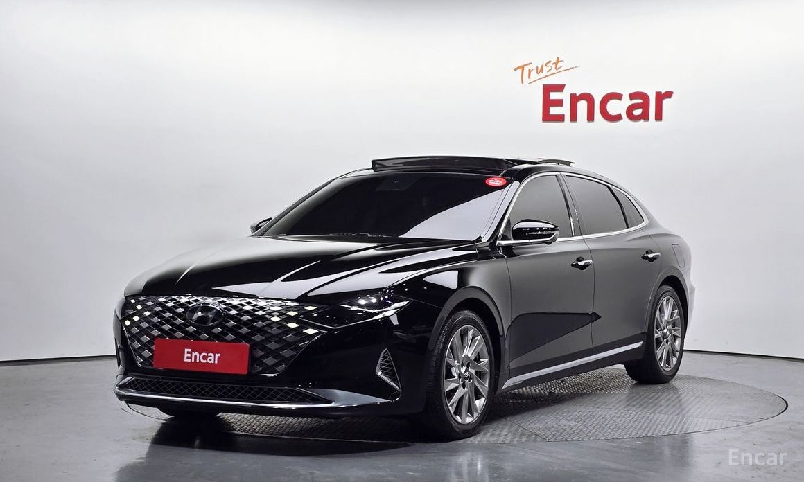 Hyundai Grandeur 2020