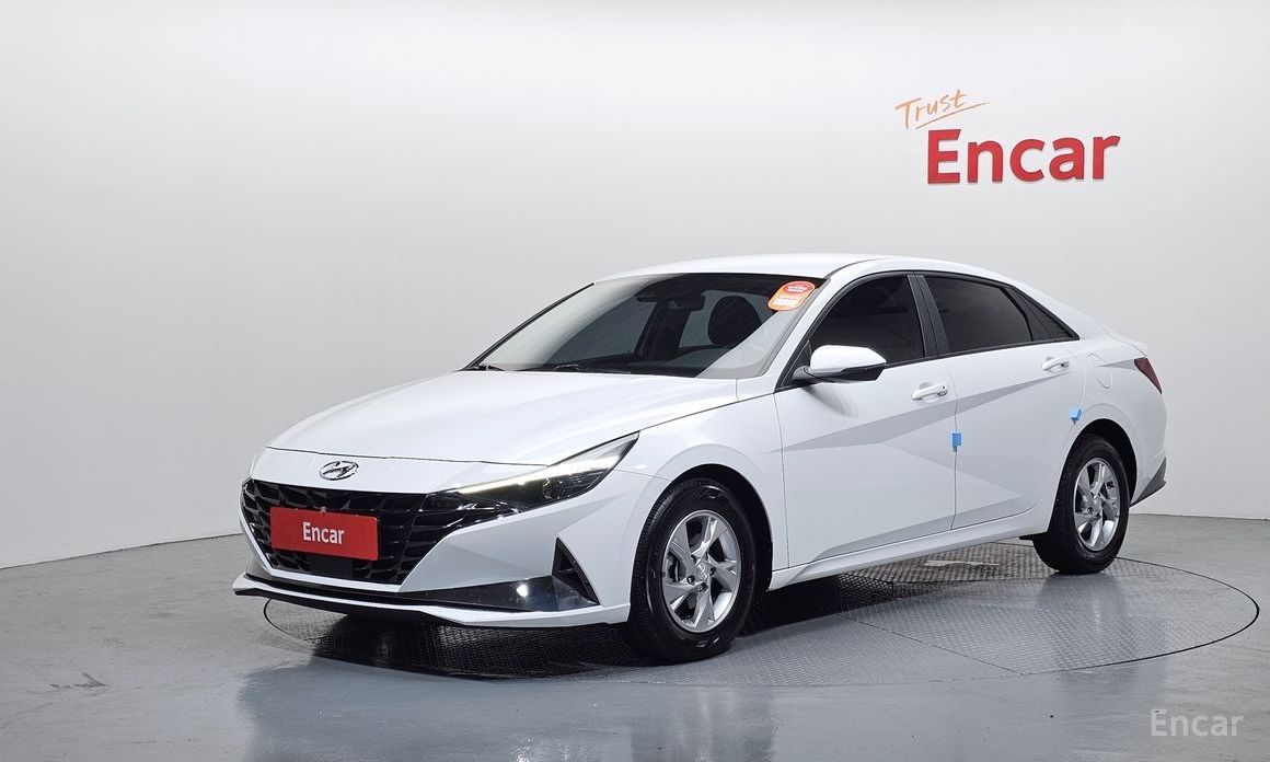 Hyundai AVANTE 2021