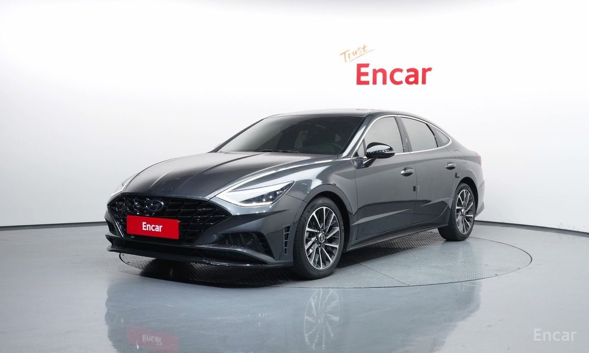 Hyundai Sonata 2021