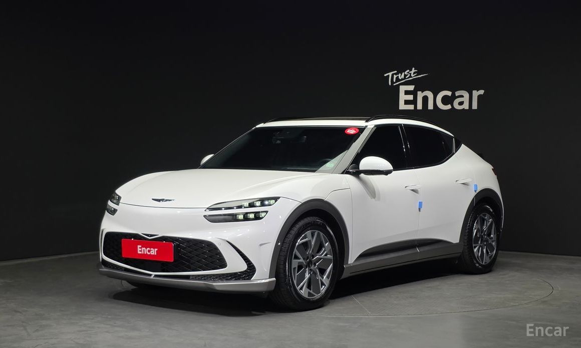 Genesis GV60 2022
