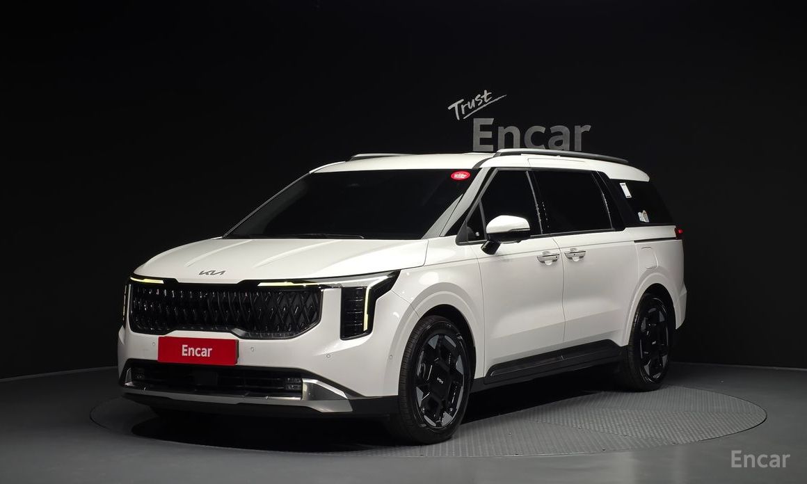Kia Canival 2024