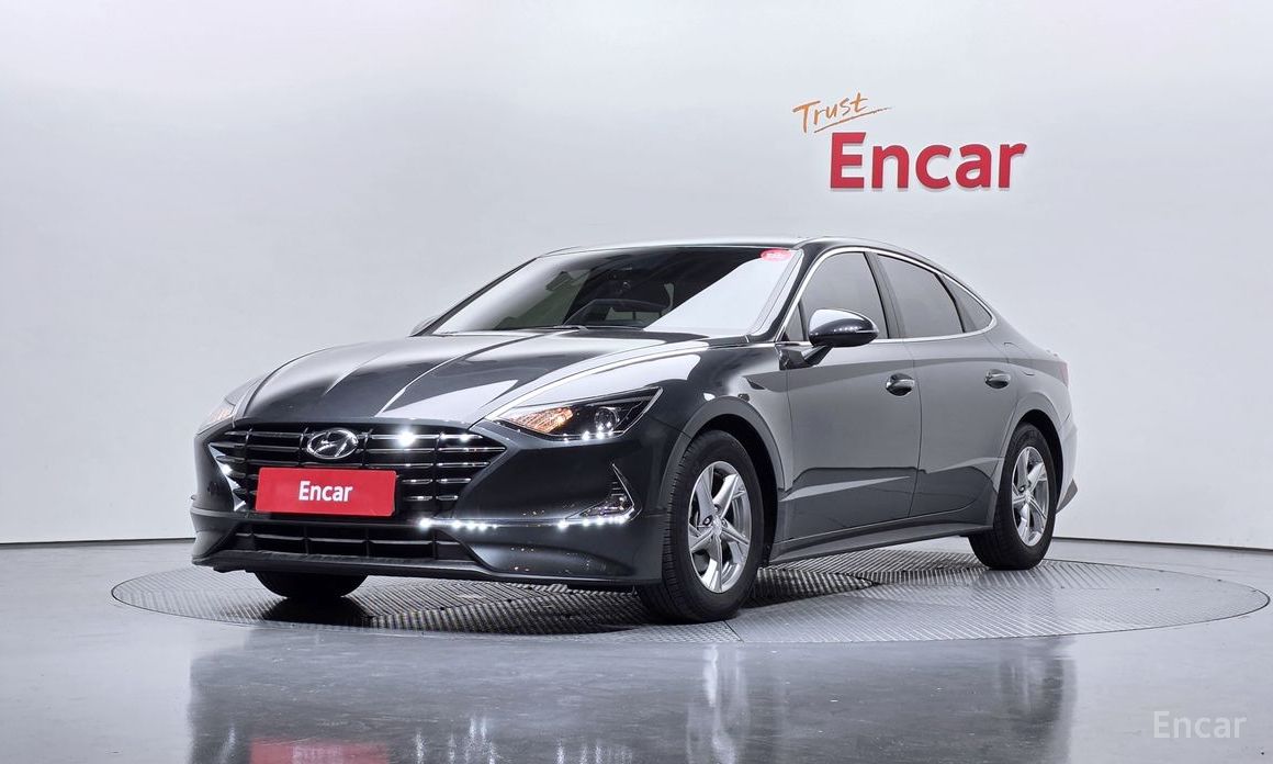 Hyundai Sonata 2021