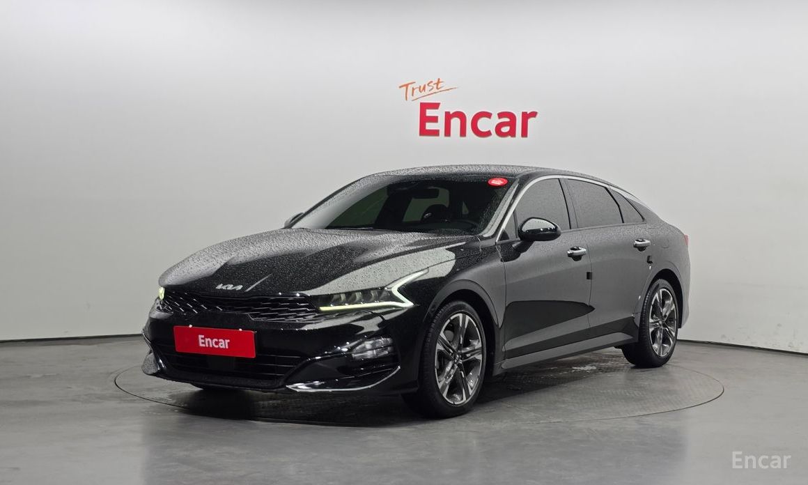 Kia K5 2021