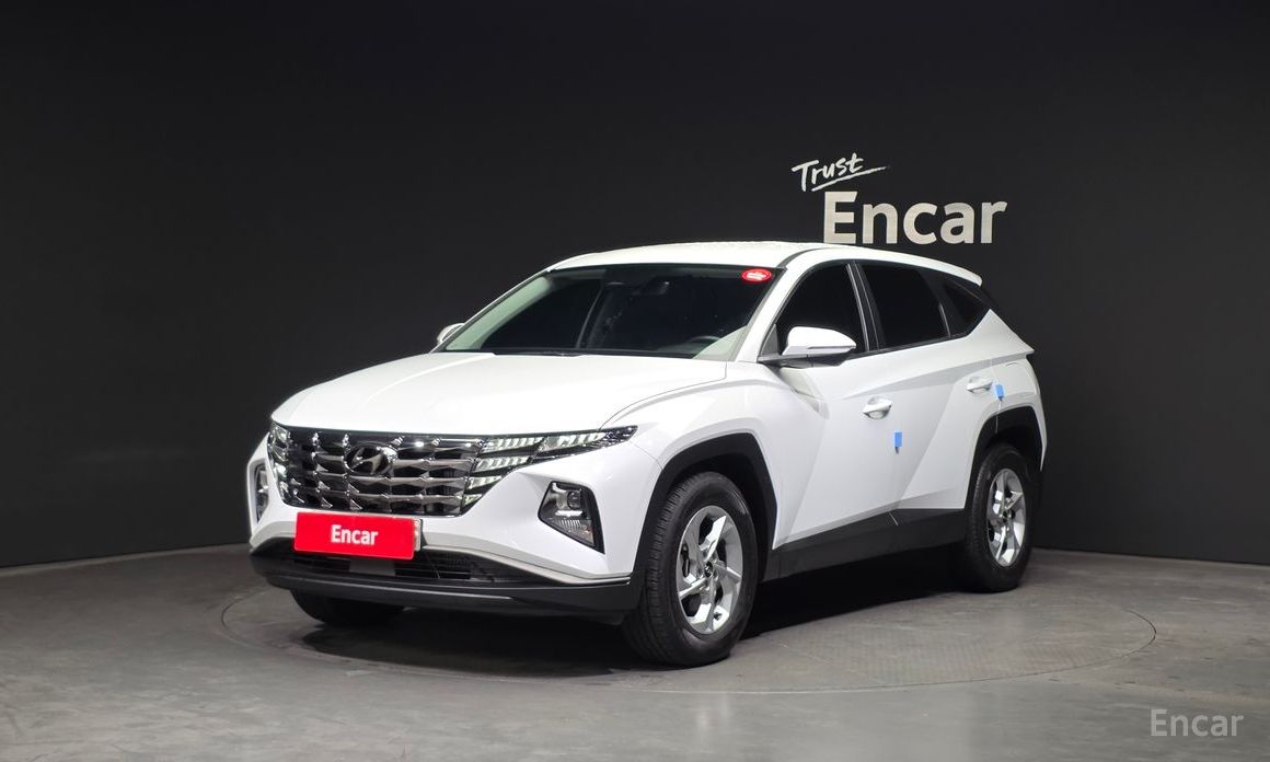 Hyundai Tucson 2022