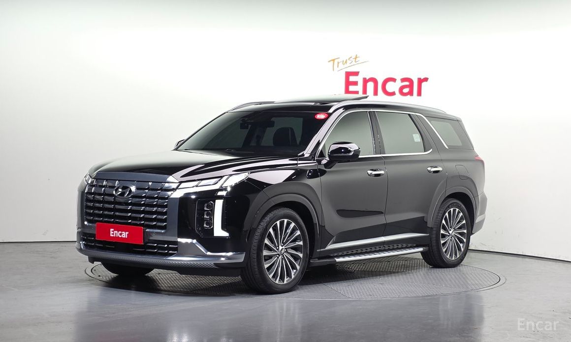 Hyundai Palisade 2023