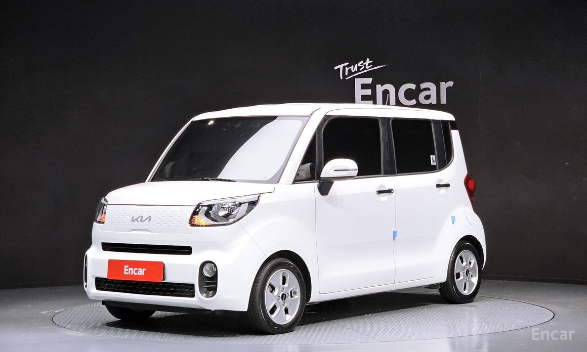 Kia RAY 2022