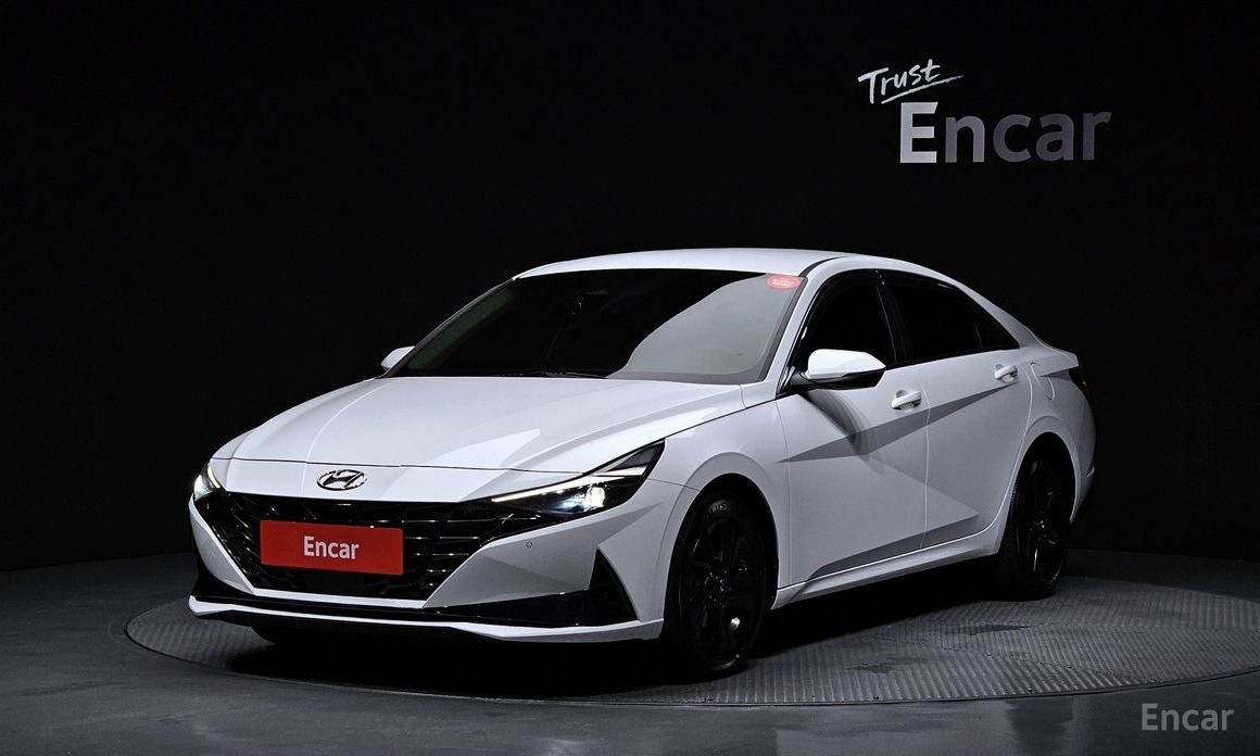 Hyundai AVANTE 2021