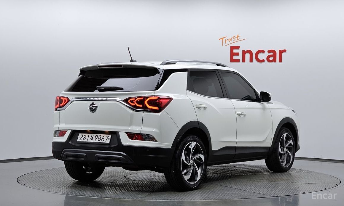 KG_Mobility_Ssangyong KORANDO 2021