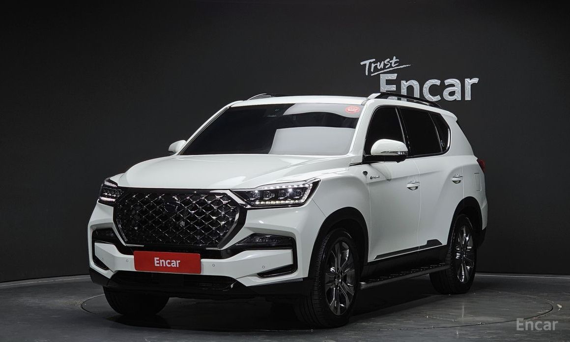 KG_Mobility_Ssangyong Rexton 2023