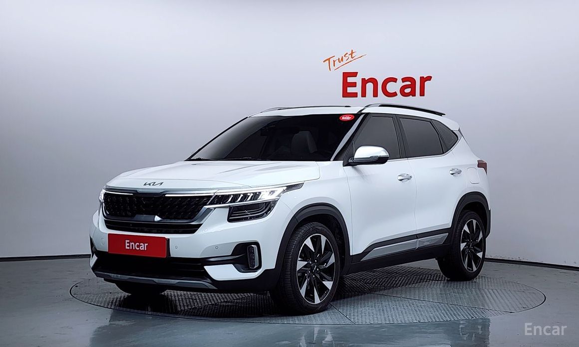 Kia Seltos 2023
