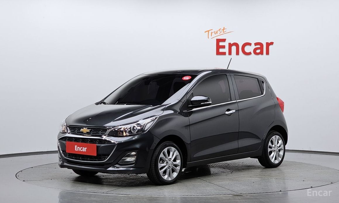 ChevroletGMDaewoo Spark 2021