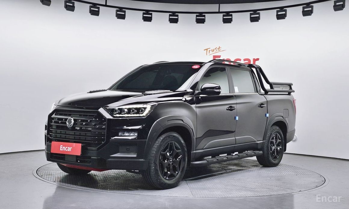 KG_Mobility_Ssangyong Musso 2025