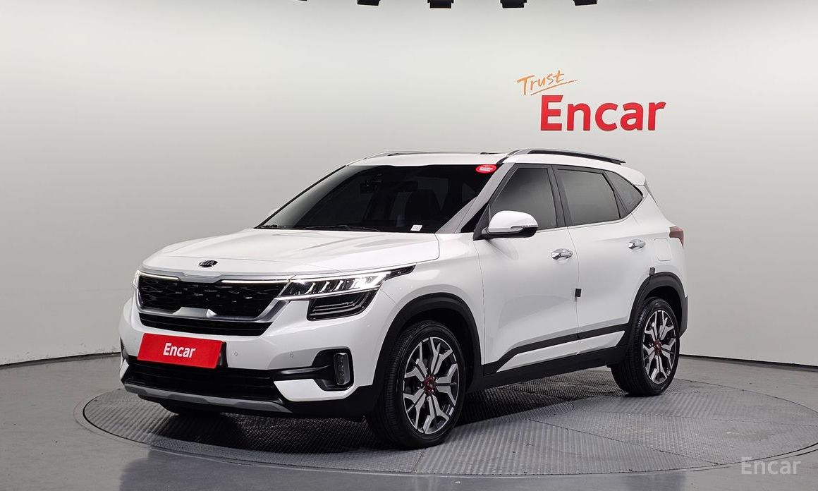 Kia Seltos 2021
