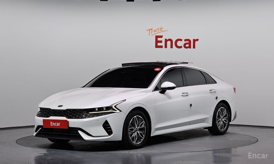 Kia K5 2020