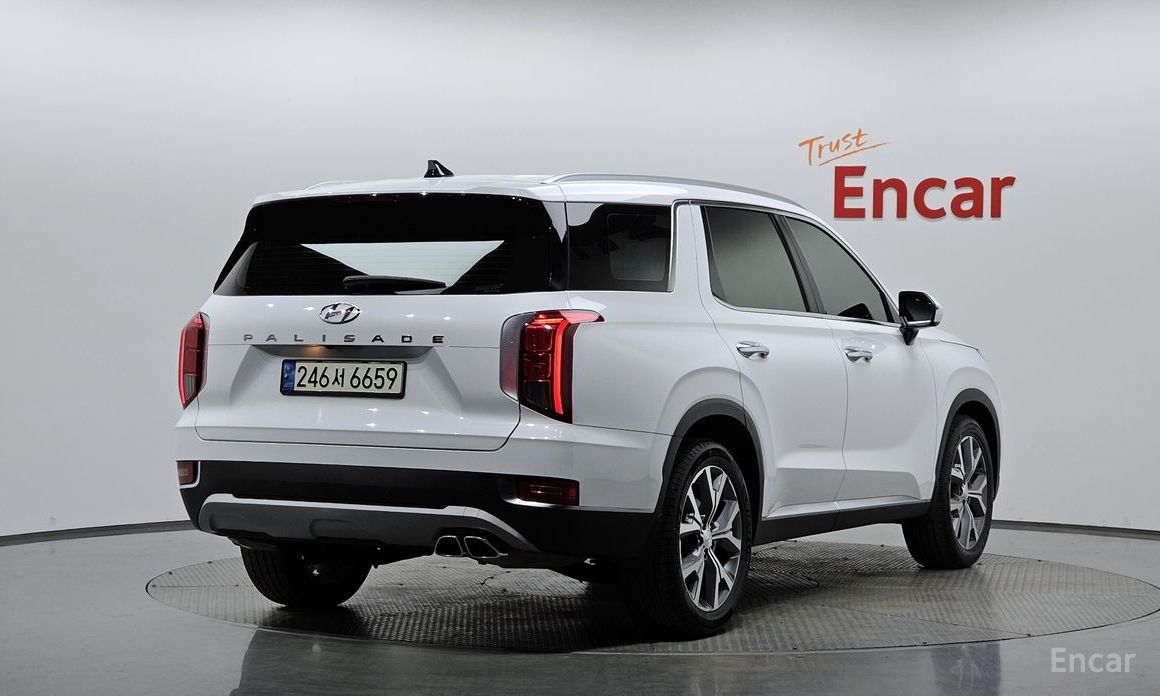 Hyundai Palisade 2020