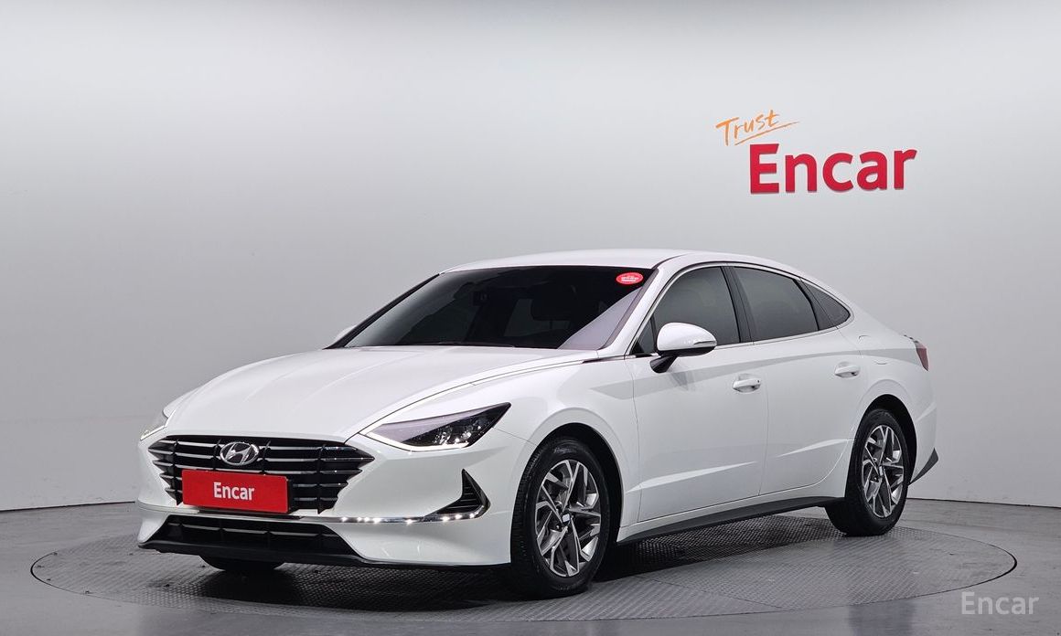 Hyundai Sonata 2021