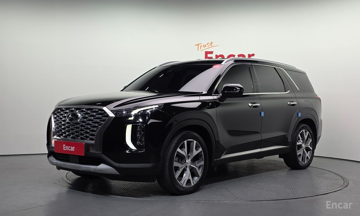 Hyundai Palisade 2022