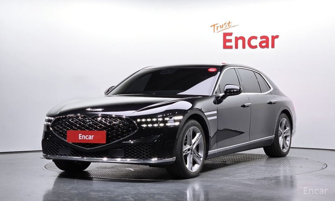 Genesis G90 2022