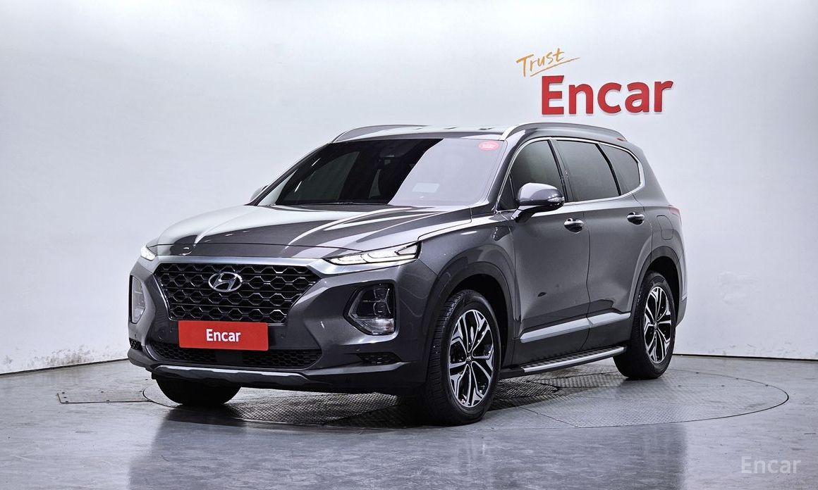 Hyundai Santafe 2020