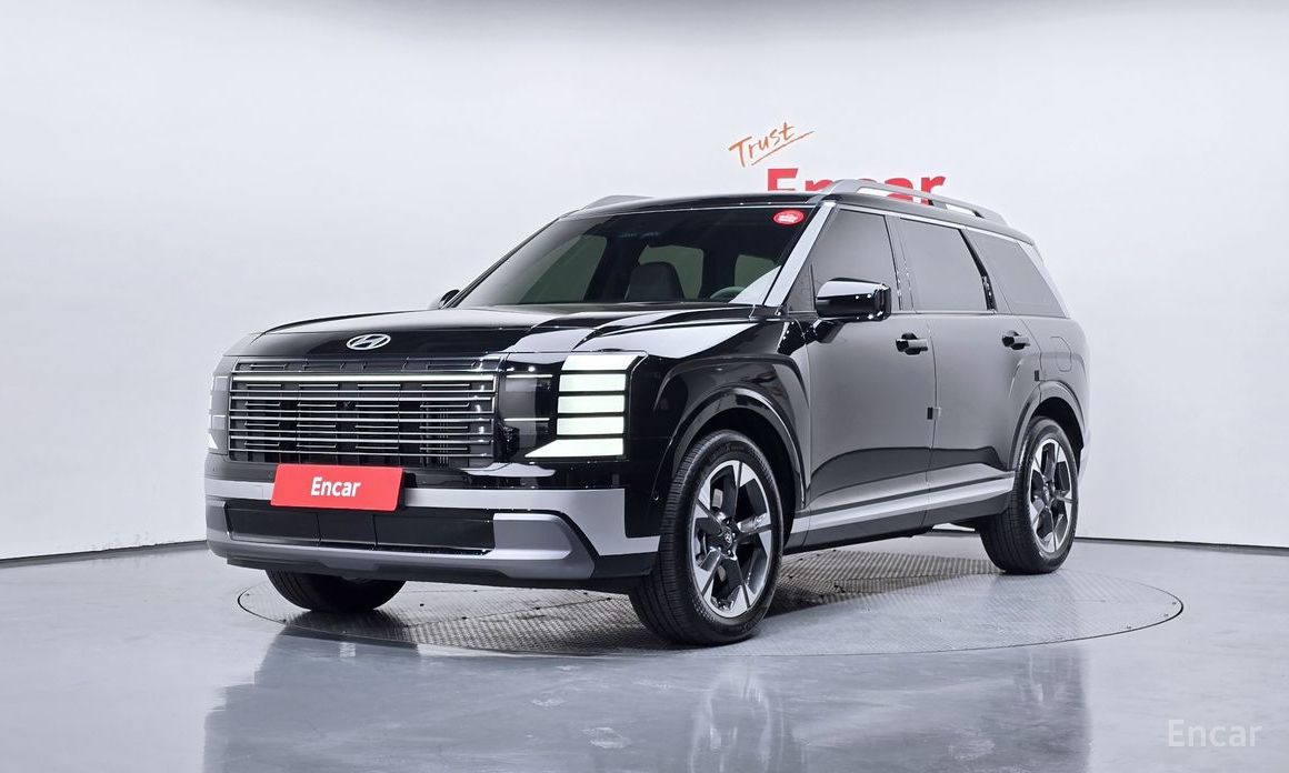 Hyundai Palisade 2025