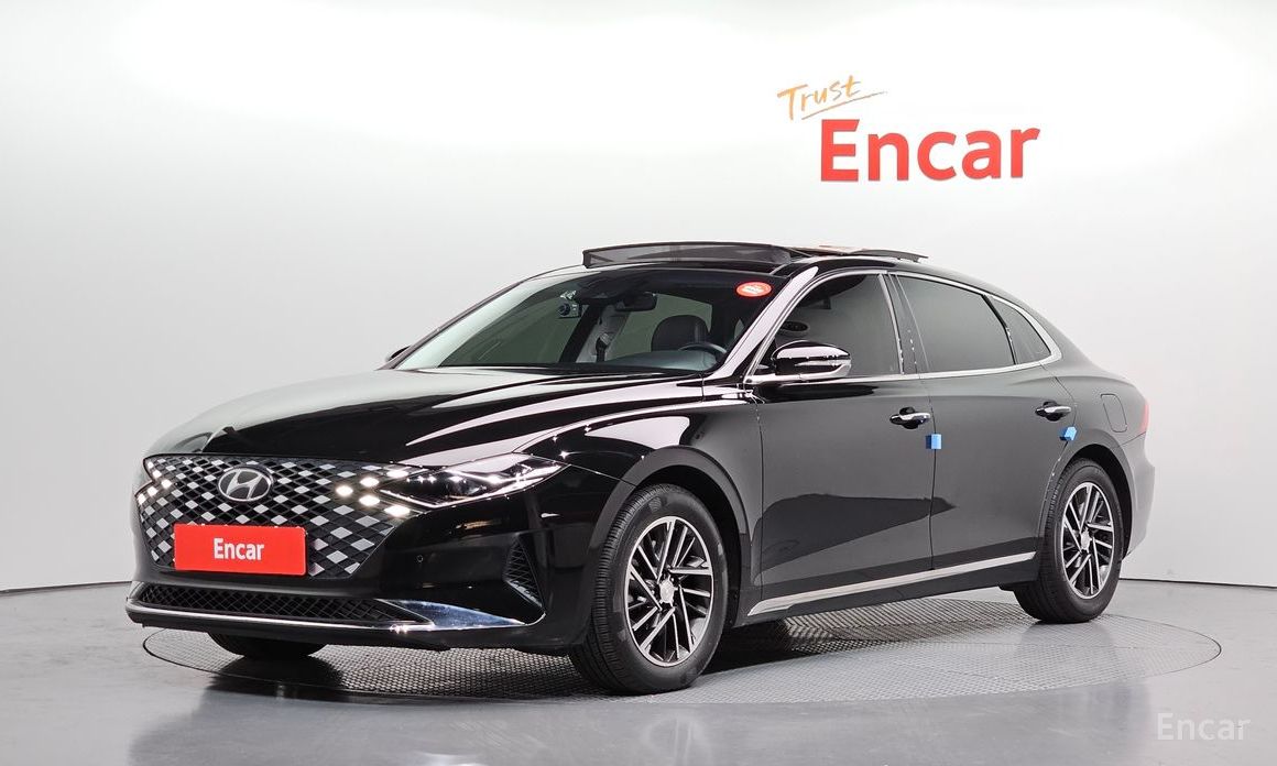 Hyundai Grandeur 2022