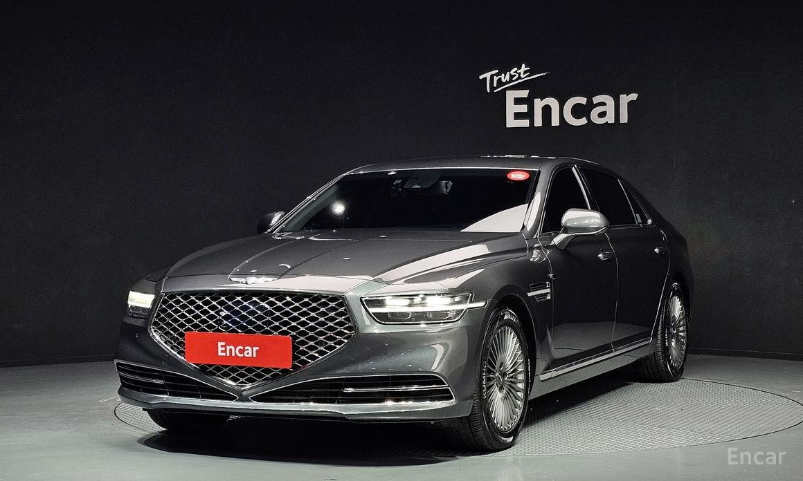 Genesis G90 2021