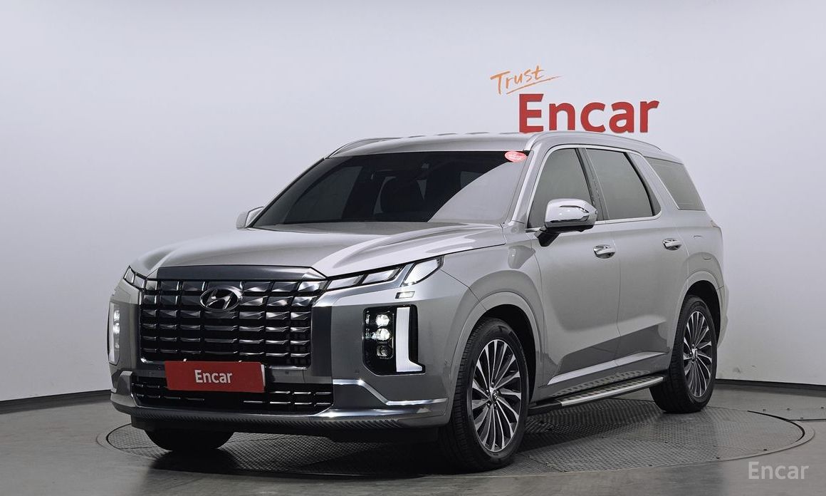 Hyundai Palisade 2023