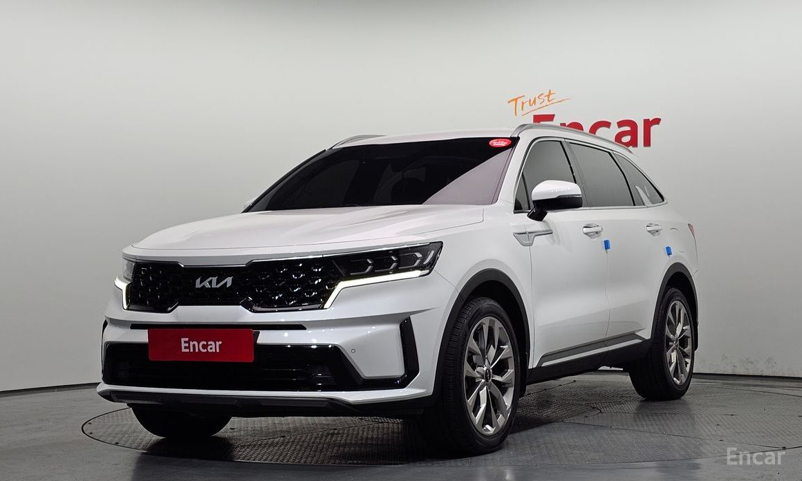 Kia Sorento 2022