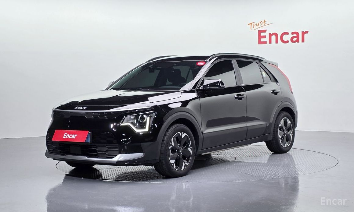 Kia Niro 2024