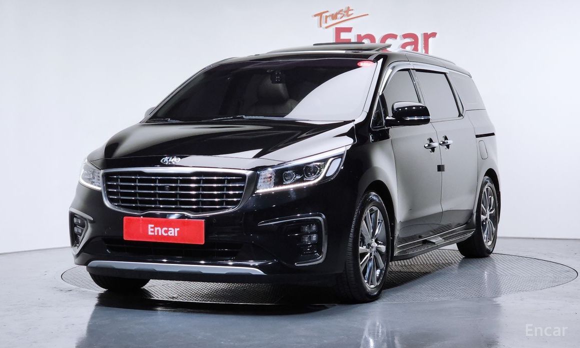 Kia Canival 2020