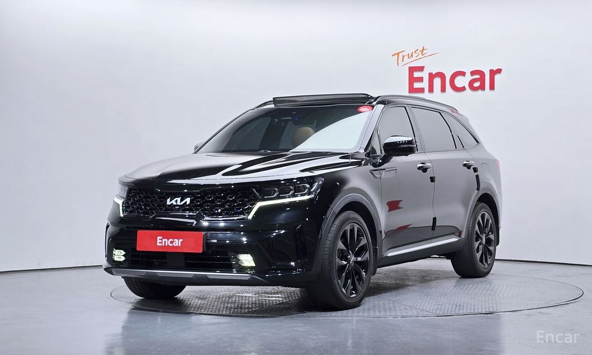 Kia Sorento 2022