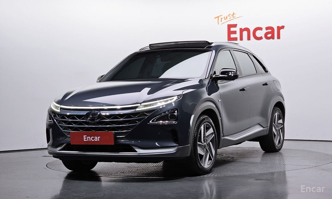 Hyundai Nexo 2020