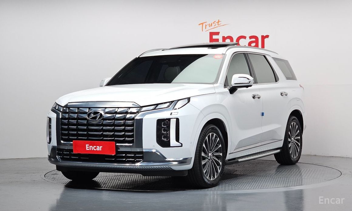 Hyundai Palisade 2023