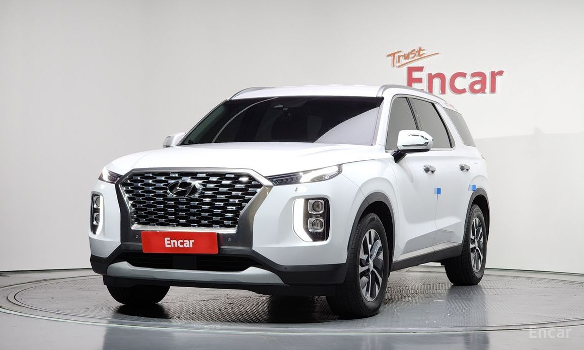 Hyundai Palisade 2022