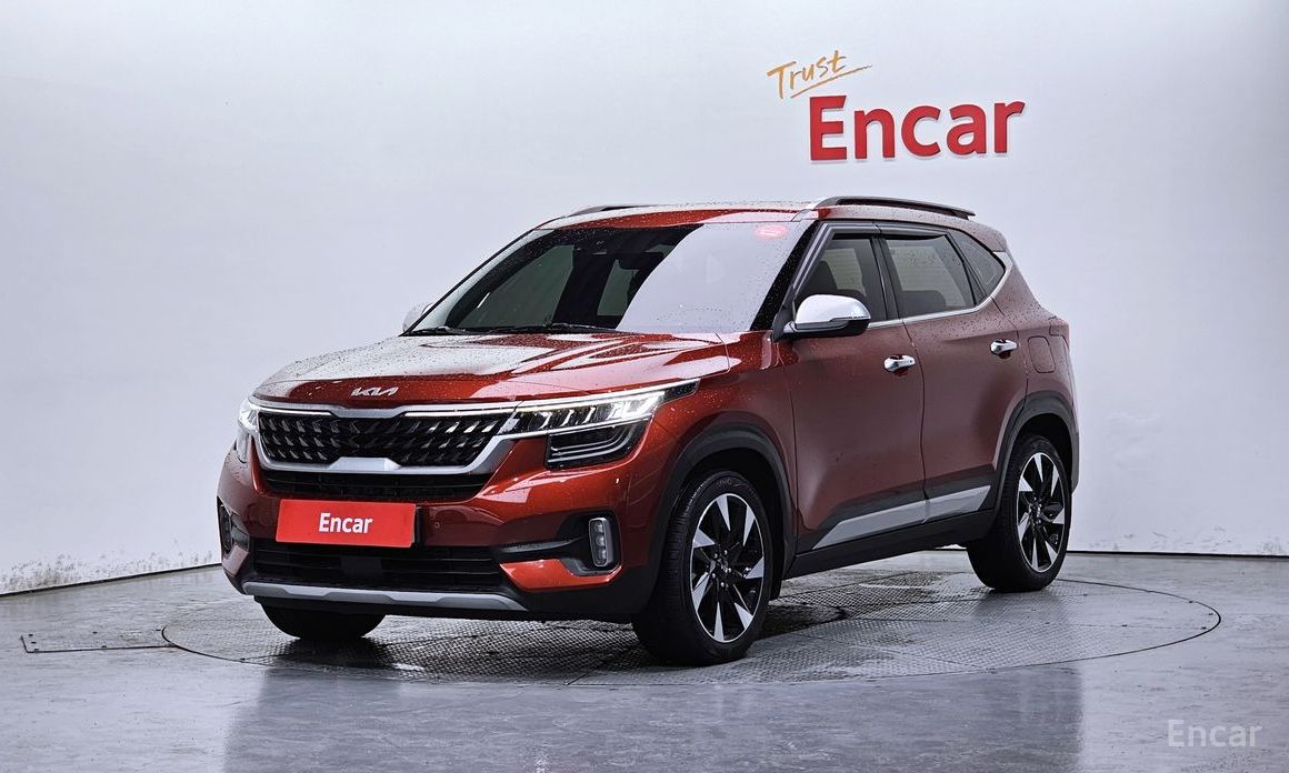 Kia Seltos 2021