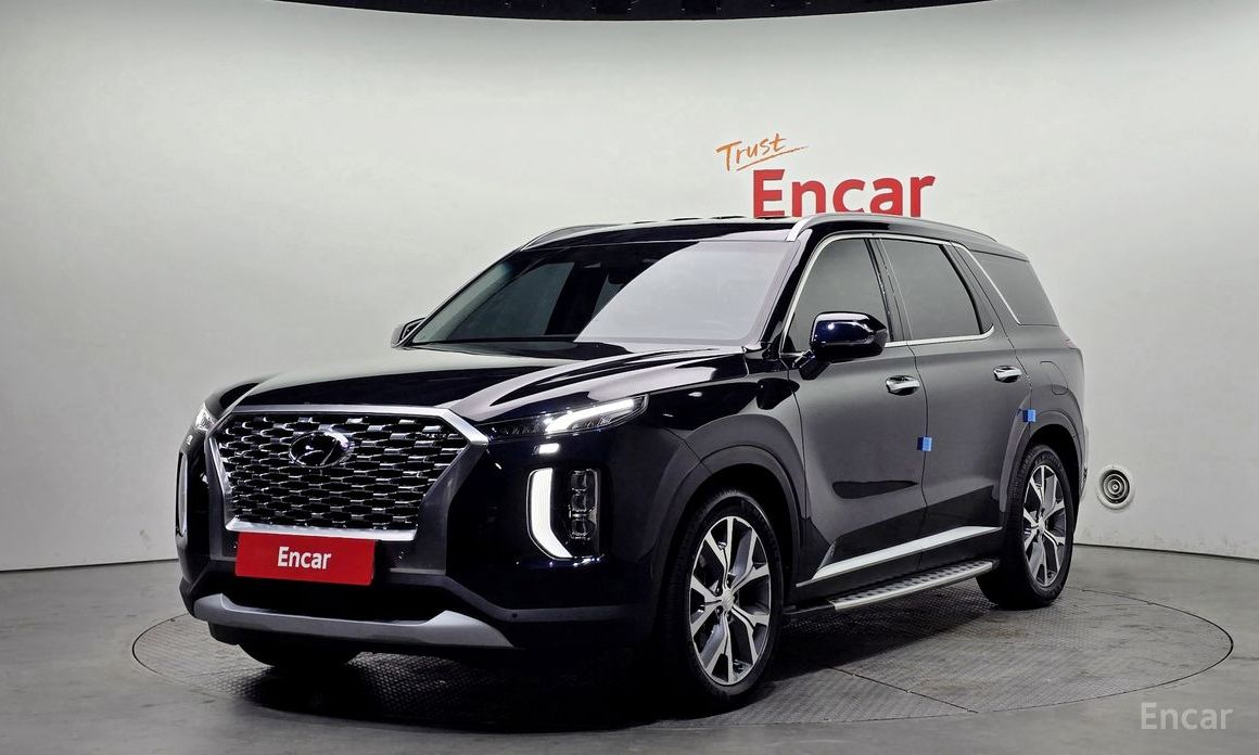 Hyundai Palisade 2020