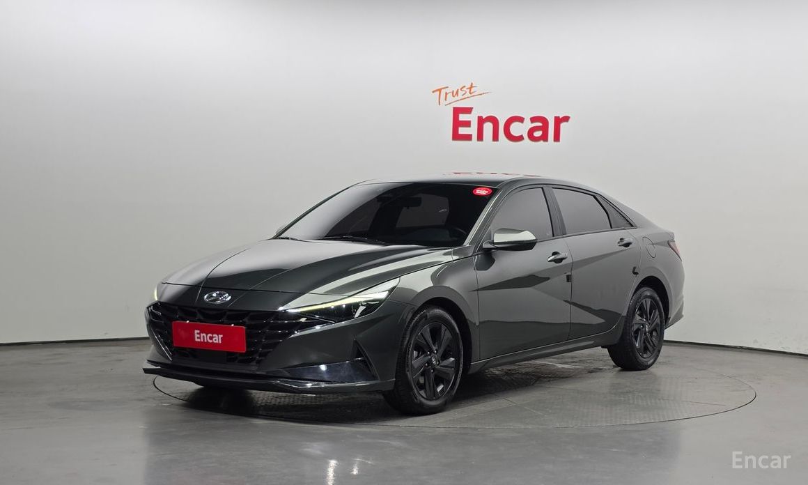Hyundai AVANTE 2023
