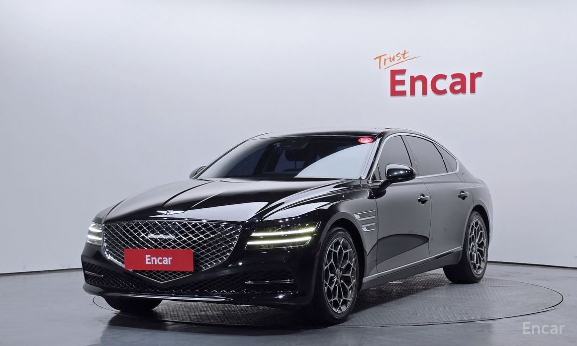 Genesis G80 2021