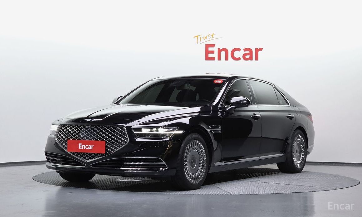 Genesis G90 2021