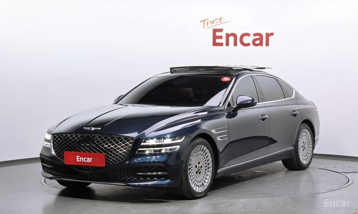 Genesis G80 2022