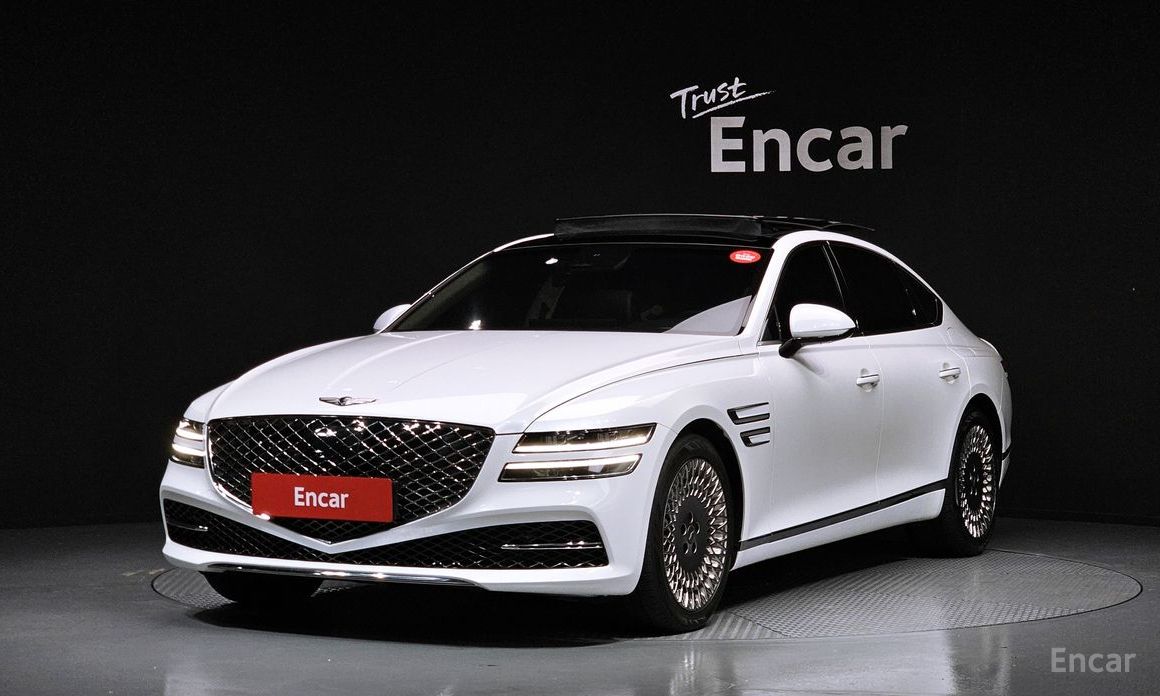 Genesis G80 2021