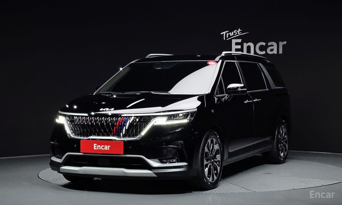 Kia Canival 2021