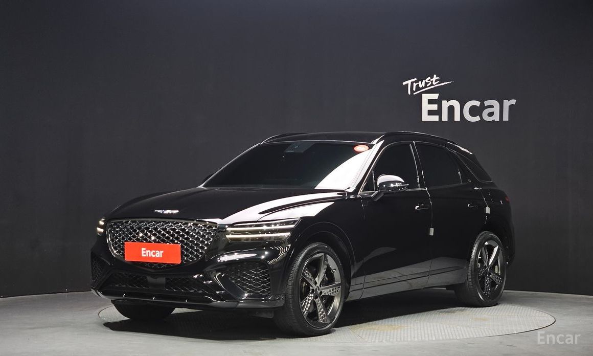 Genesis GV70 2022