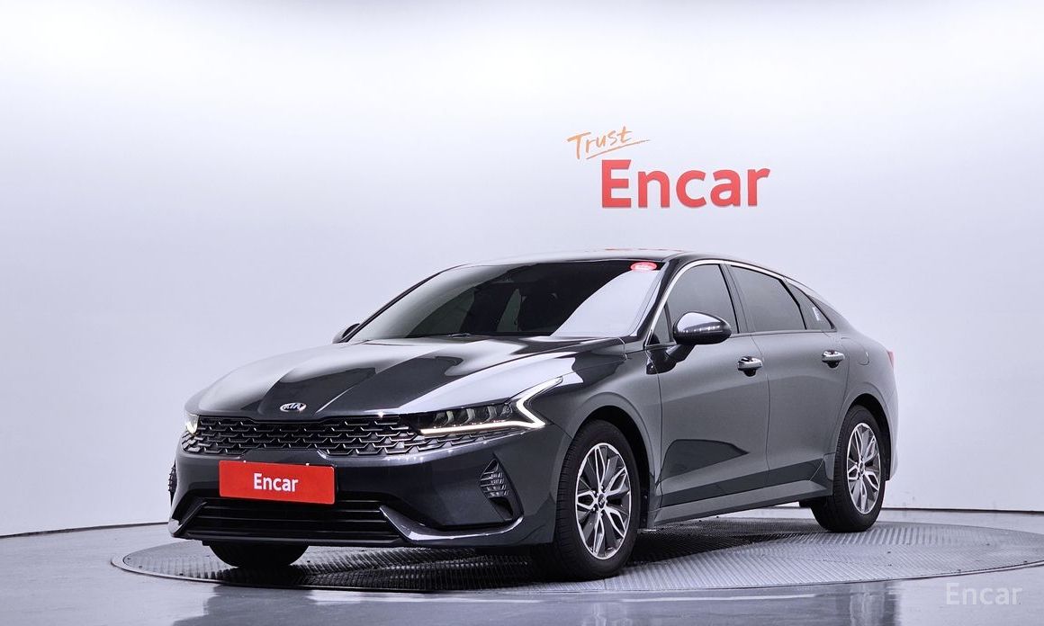 Kia K5 2020