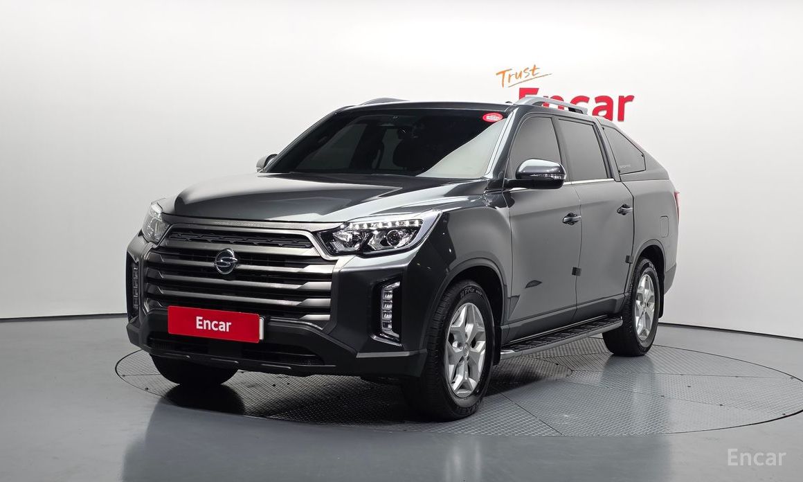 KG_Mobility_Ssangyong Rexton 2022