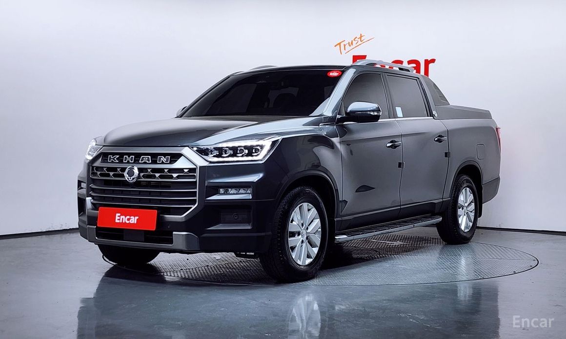 KG_Mobility_Ssangyong Rexton 2024