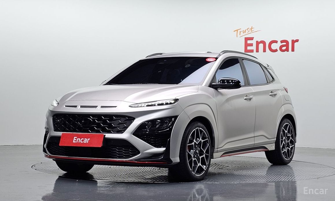Hyundai Kona 2023