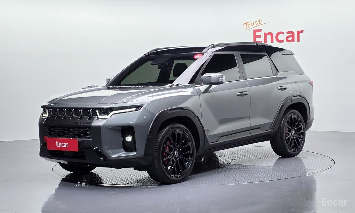 KG_Mobility_Ssangyong Torres 2024